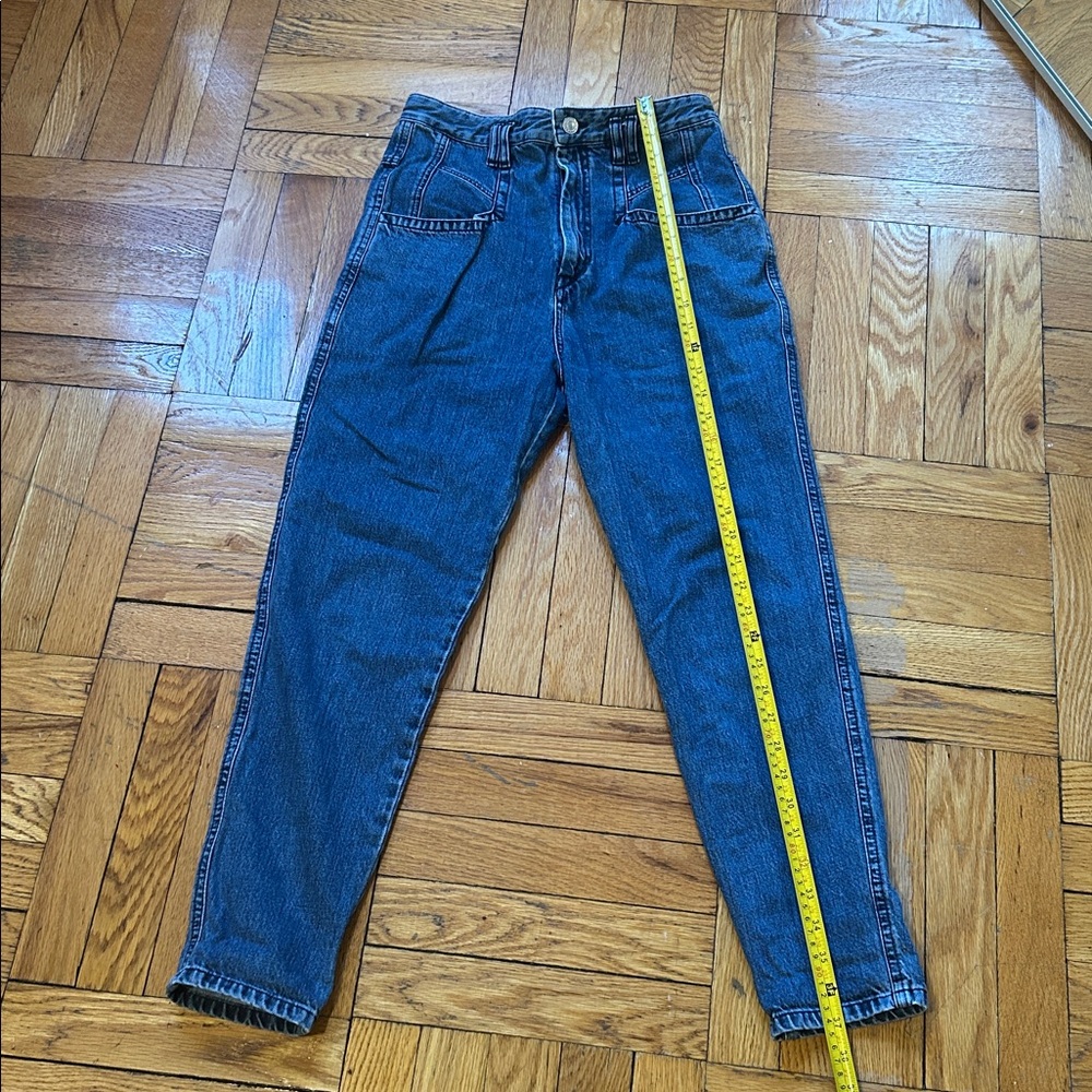Isabel Marant High-rise Jeans - Picture 6 of 8